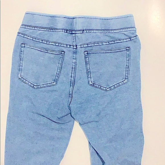 Jeans leggings - Picture 2 of 4